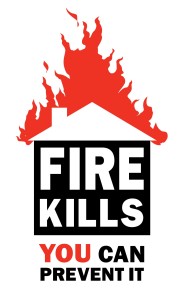 Fire Kills logo