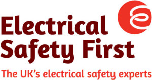 Electrical Safety First logo